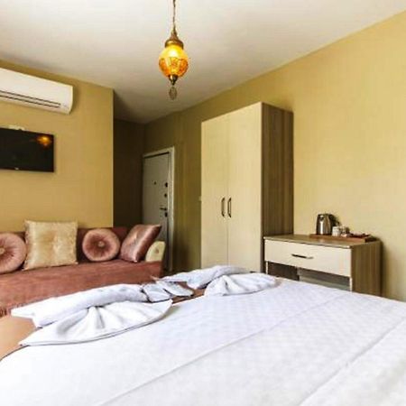 Hotel Serife Hanim Konagi Istanbul Exteriör bild