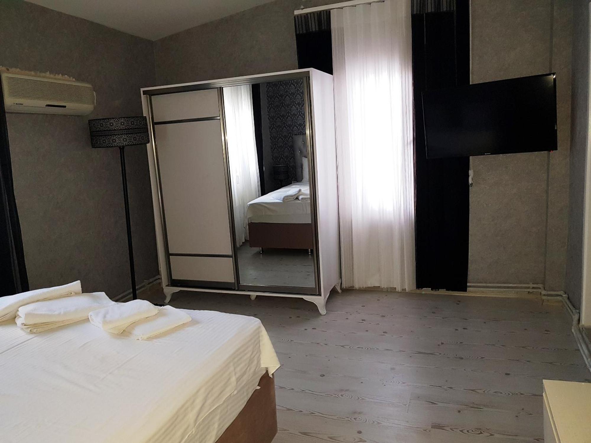 Hotel Serife Hanim Konagi Istanbul Exteriör bild