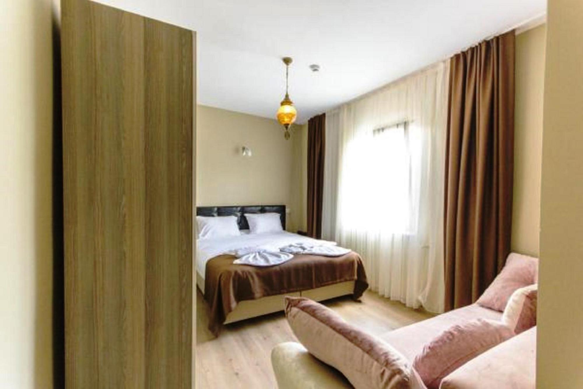 Hotel Serife Hanim Konagi Istanbul Exteriör bild