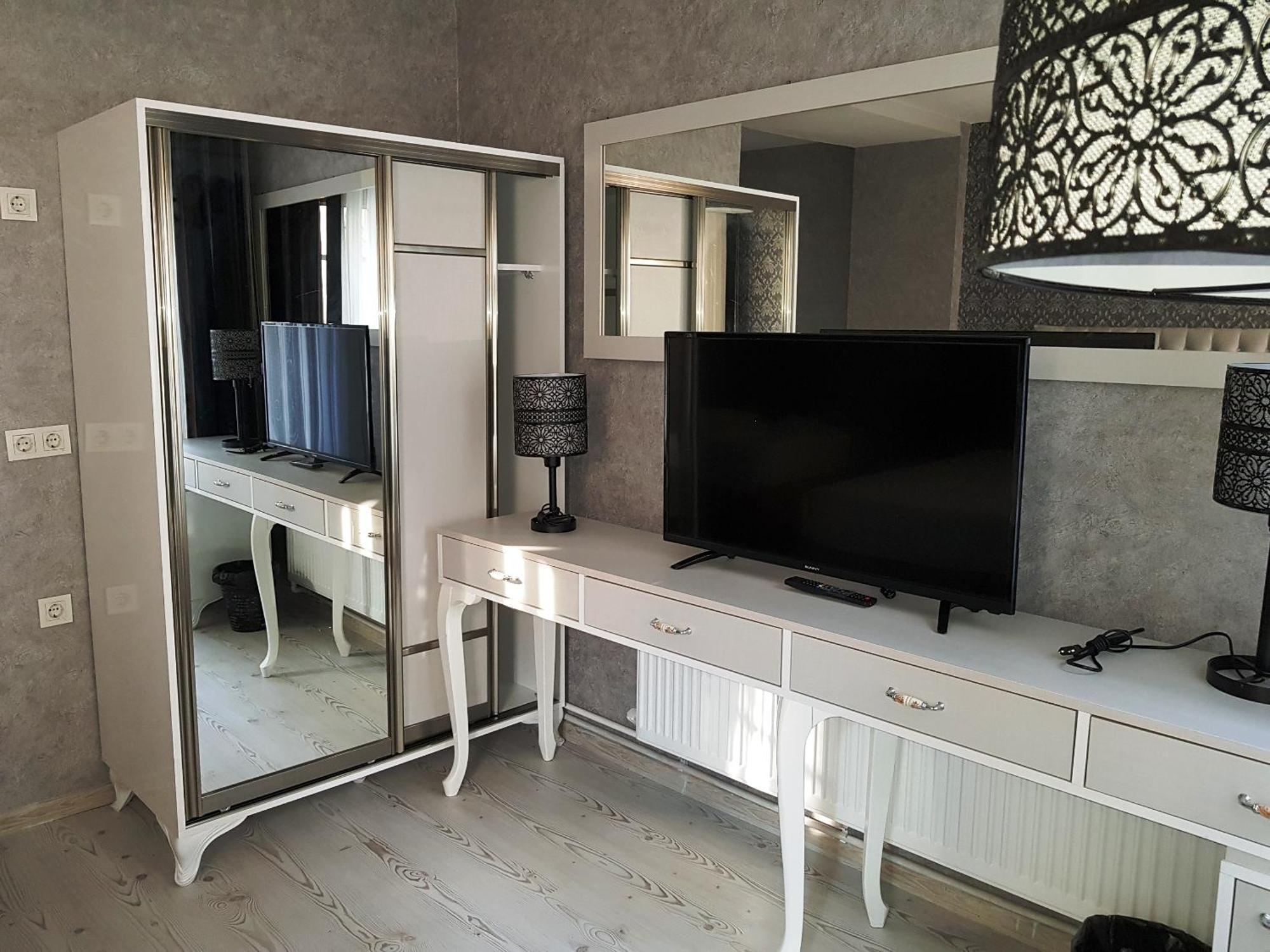 Hotel Serife Hanim Konagi Istanbul Exteriör bild