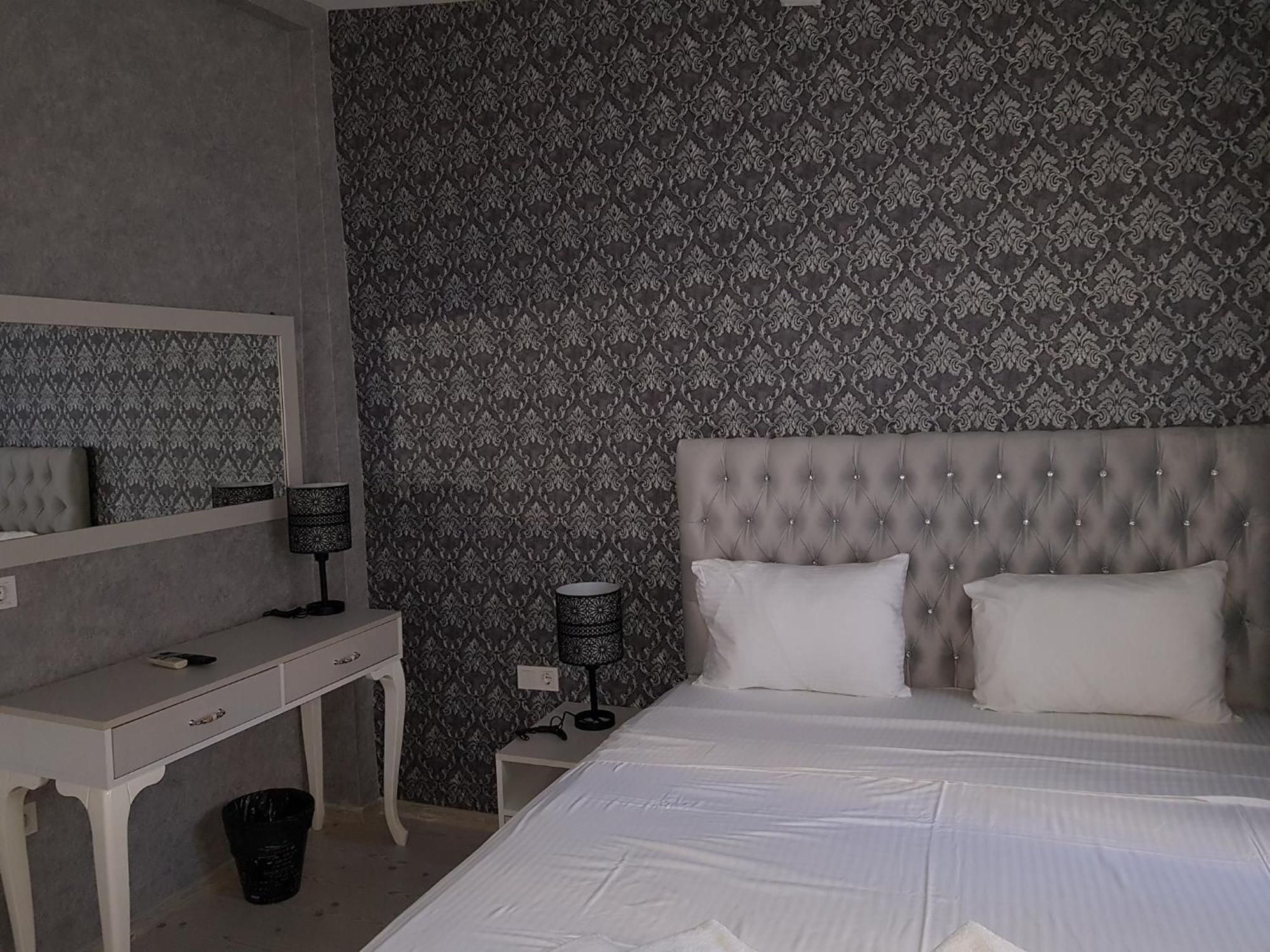 Hotel Serife Hanim Konagi Istanbul Exteriör bild