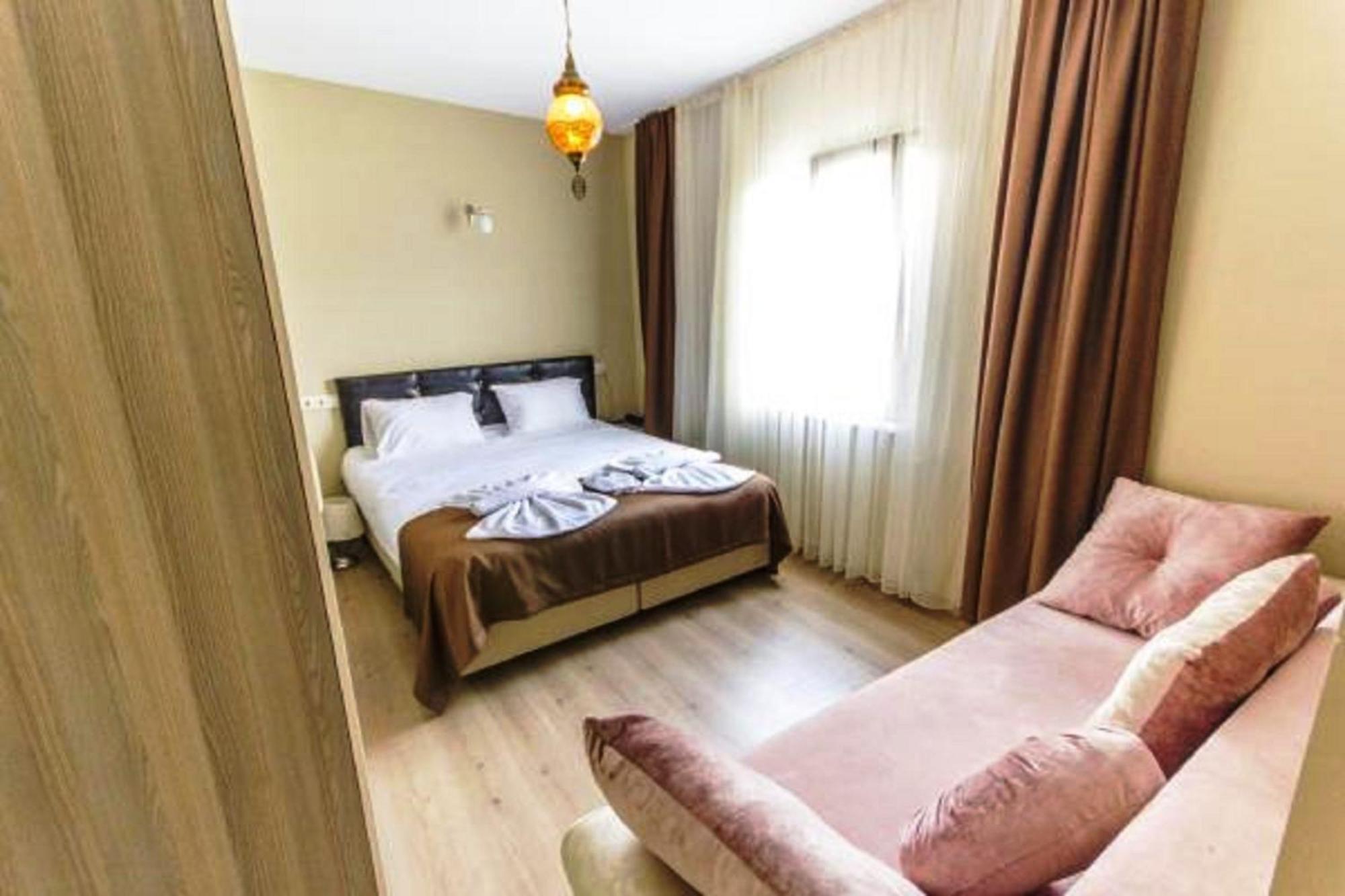 Hotel Serife Hanim Konagi Istanbul Exteriör bild