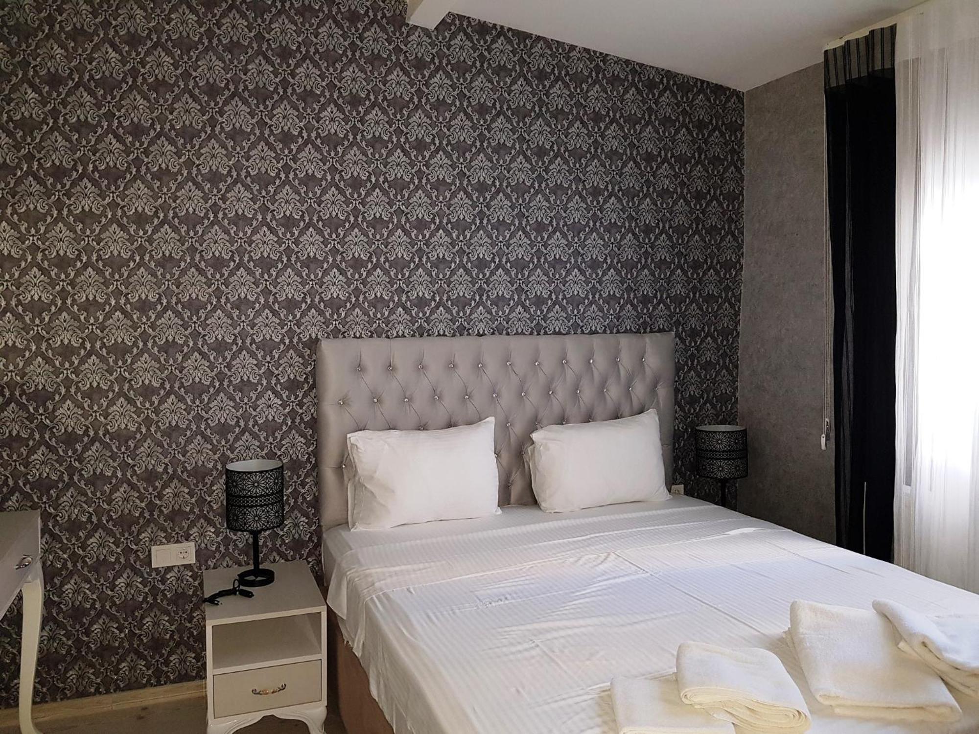 Hotel Serife Hanim Konagi Istanbul Exteriör bild